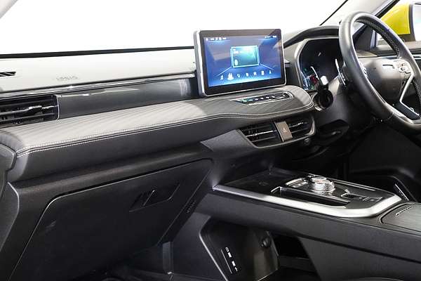 2022 GWM Haval Jolion Ultra A01