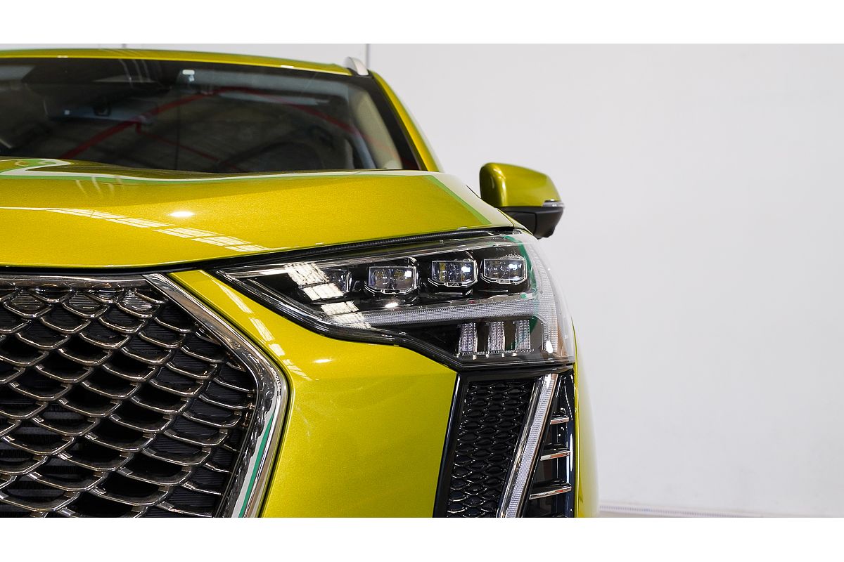 2022 GWM Haval Jolion Ultra A01