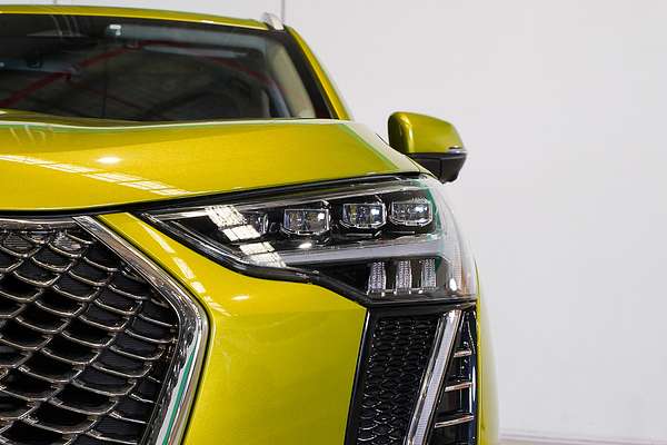 2022 GWM Haval Jolion Ultra A01