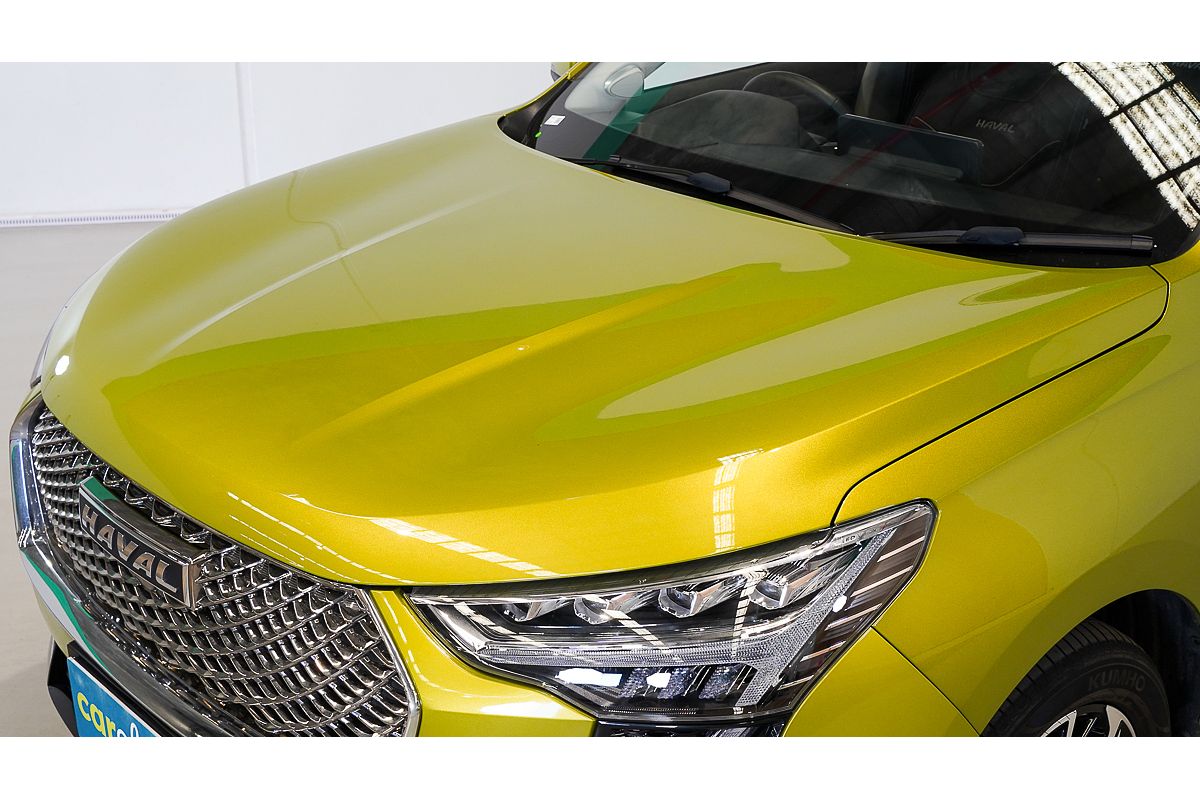 2022 GWM Haval Jolion Ultra A01