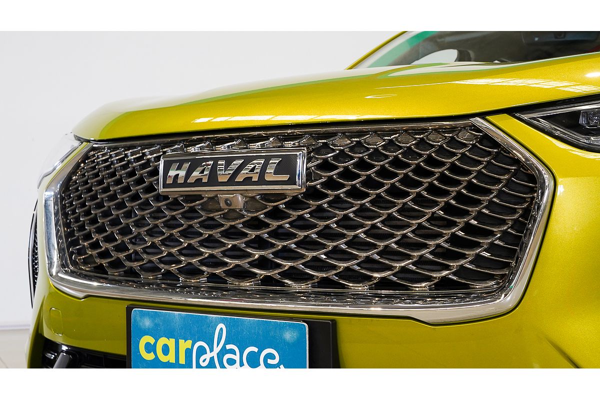 2022 GWM Haval Jolion Ultra A01