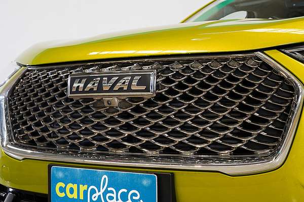 2022 GWM Haval Jolion Ultra A01