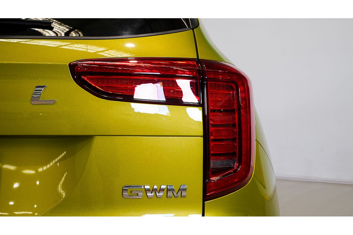 2022 GWM Haval Jolion Ultra A01