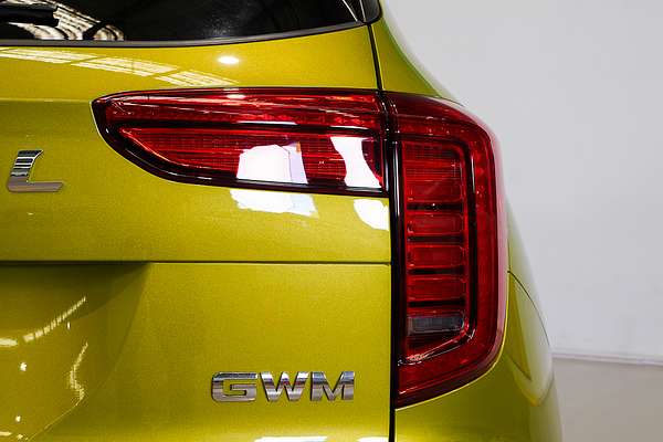 2022 GWM Haval Jolion Ultra A01