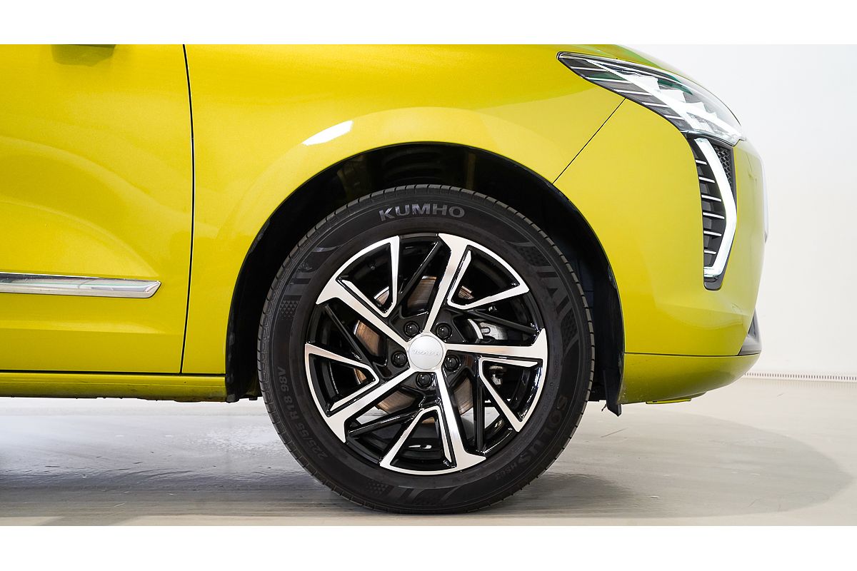 2022 GWM Haval Jolion Ultra A01