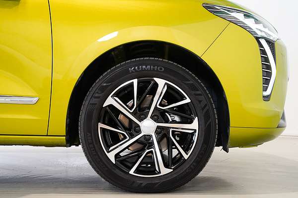 2022 GWM Haval Jolion Ultra A01