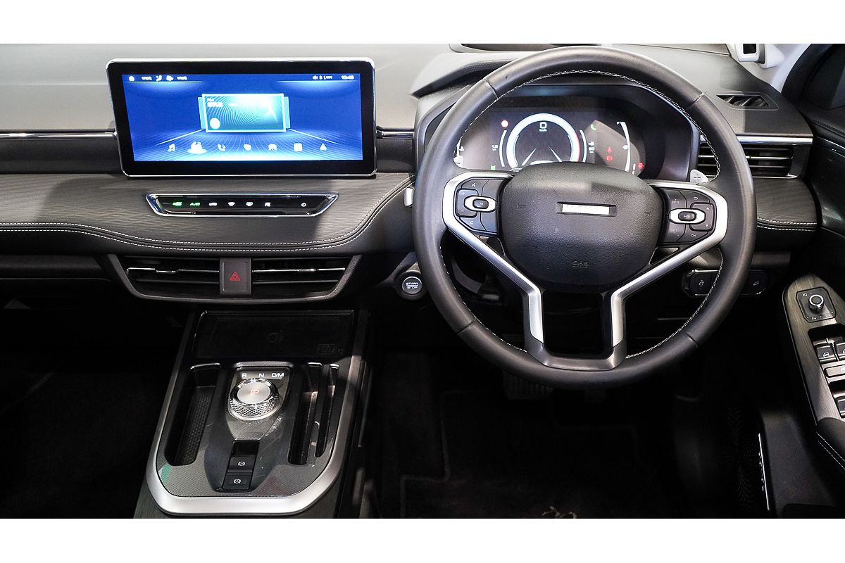 2022 GWM Haval Jolion Ultra A01