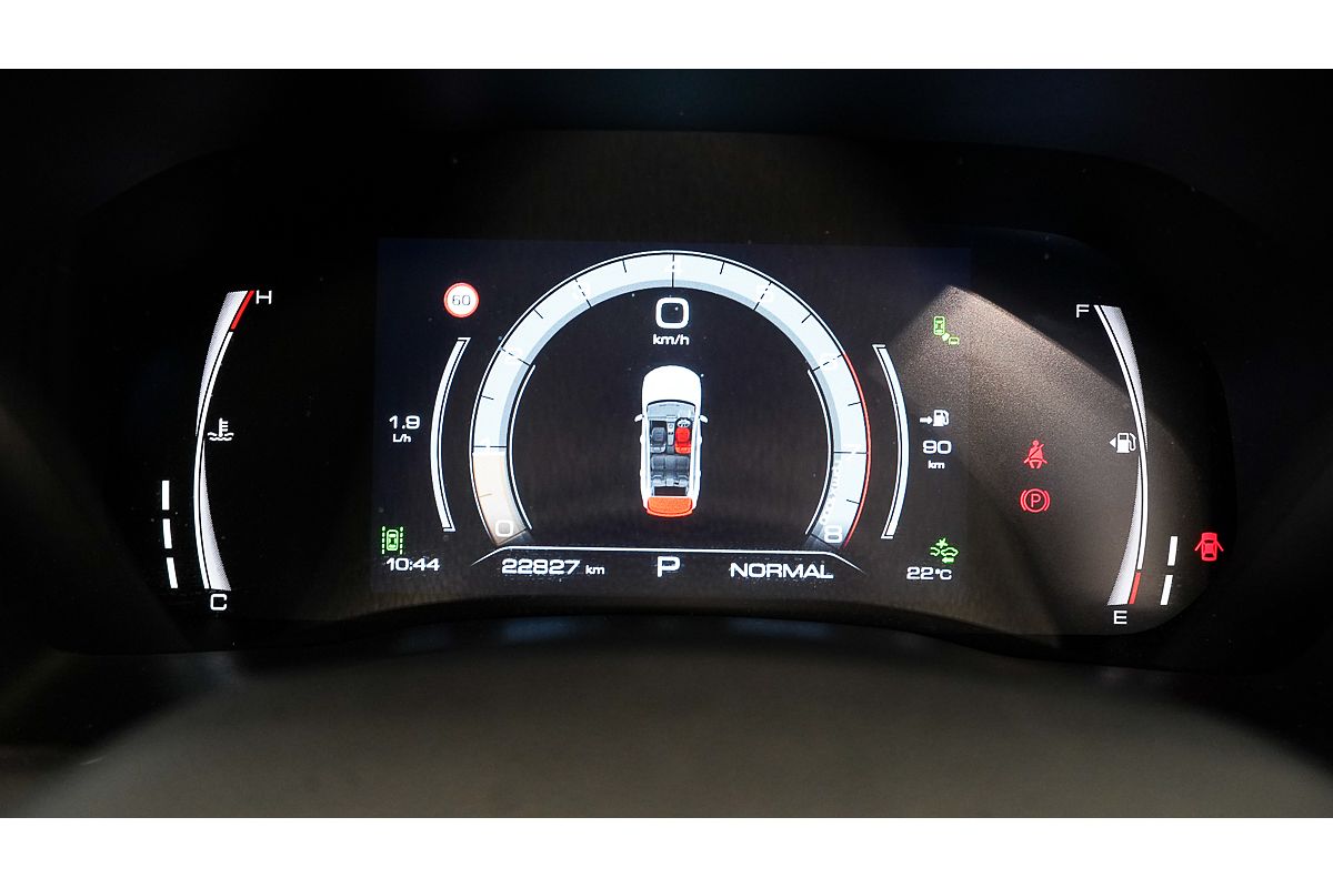 2022 GWM Haval Jolion Ultra A01