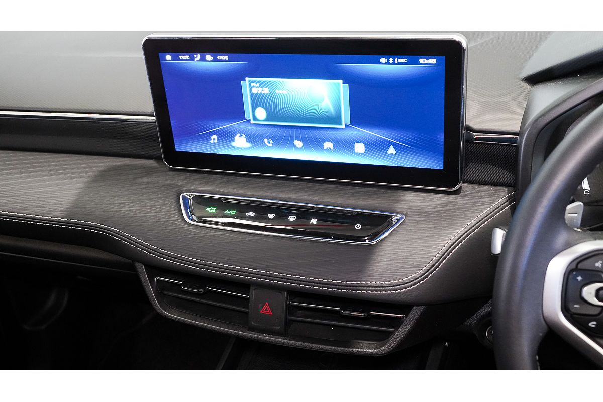 2022 GWM Haval Jolion Ultra A01