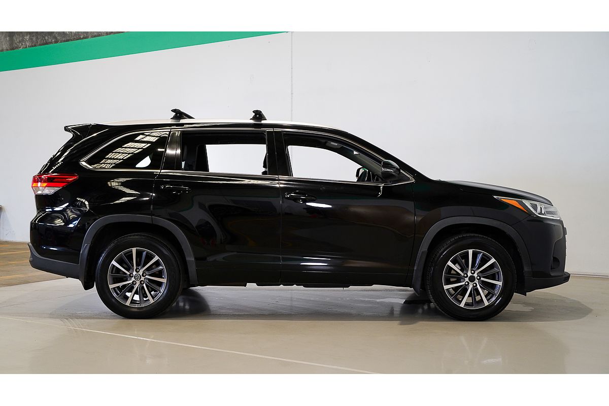 2017 Toyota Kluger GXL GSU50R