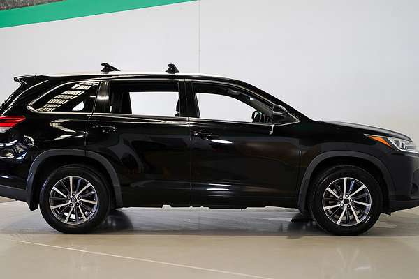 2017 Toyota Kluger GXL GSU50R