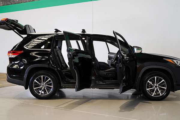 2017 Toyota Kluger GXL GSU50R