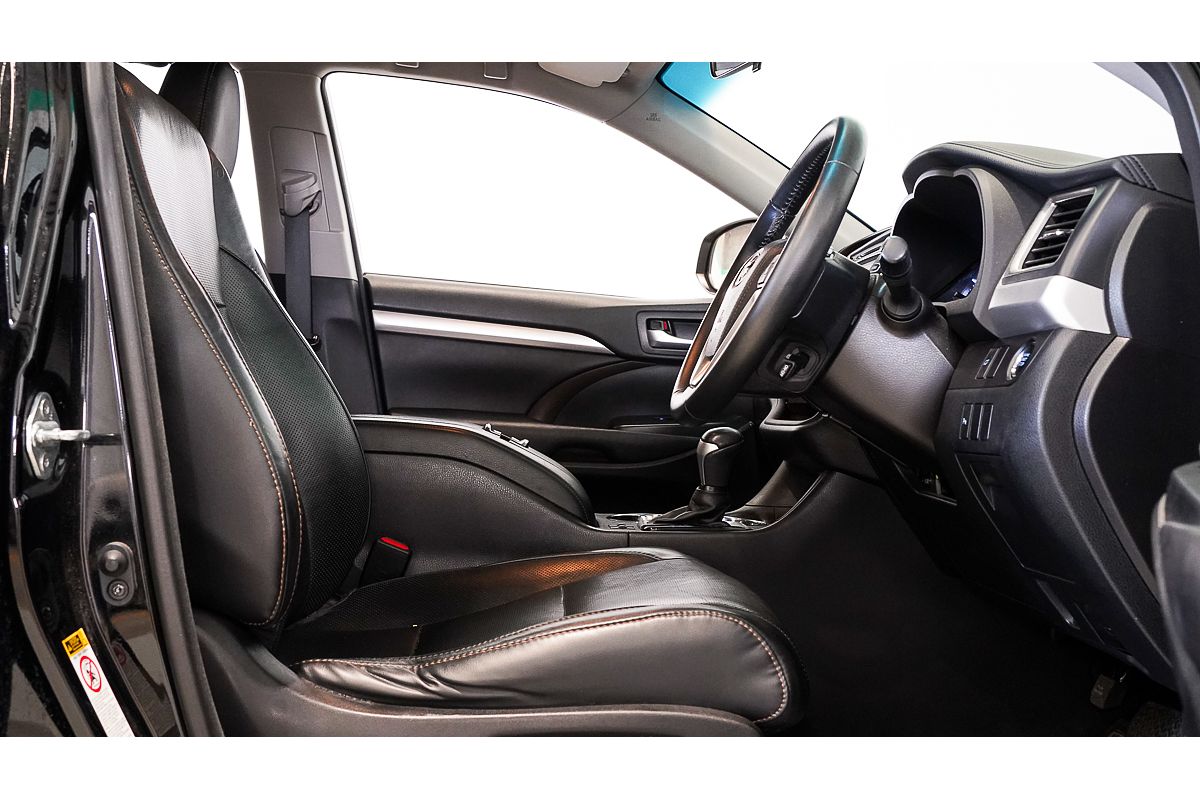 2017 Toyota Kluger GXL GSU50R