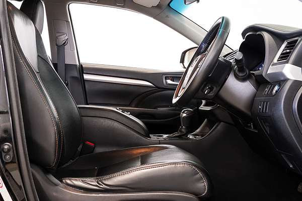 2017 Toyota Kluger GXL GSU50R