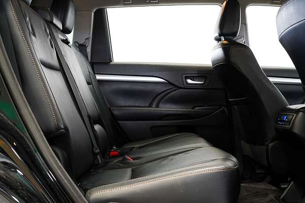 2017 Toyota Kluger GXL GSU50R