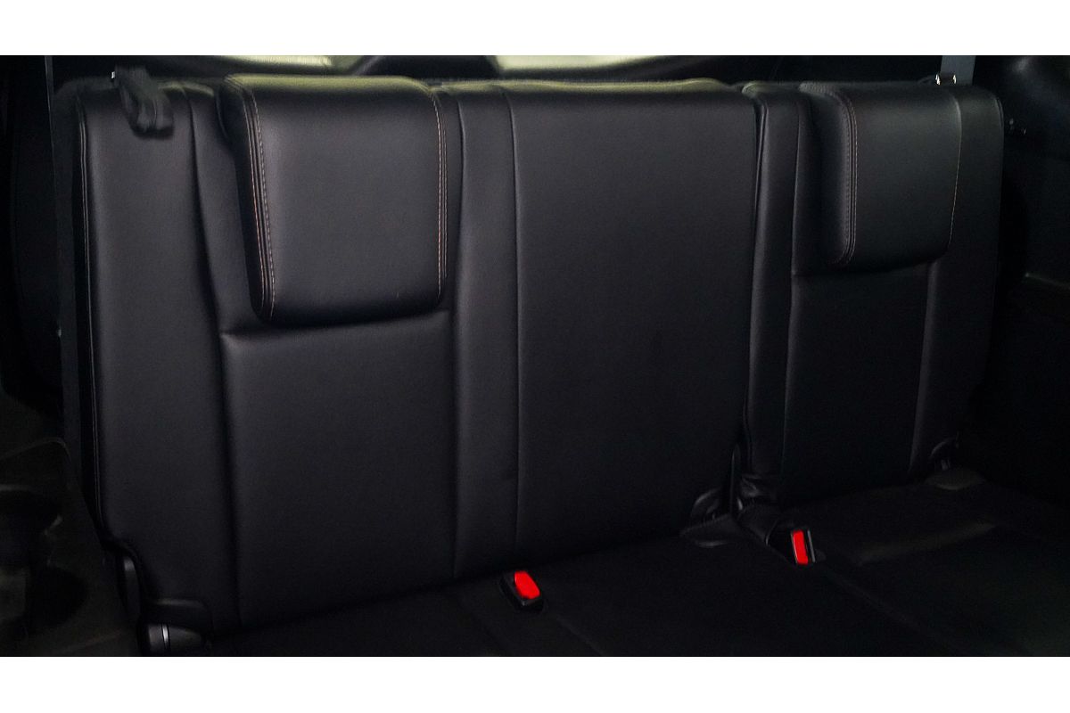 2017 Toyota Kluger GXL GSU50R