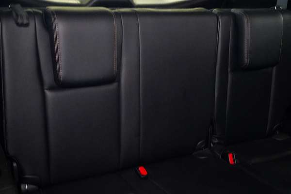 2017 Toyota Kluger GXL GSU50R