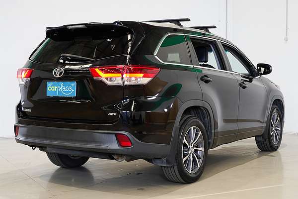 2017 Toyota Kluger GXL GSU50R