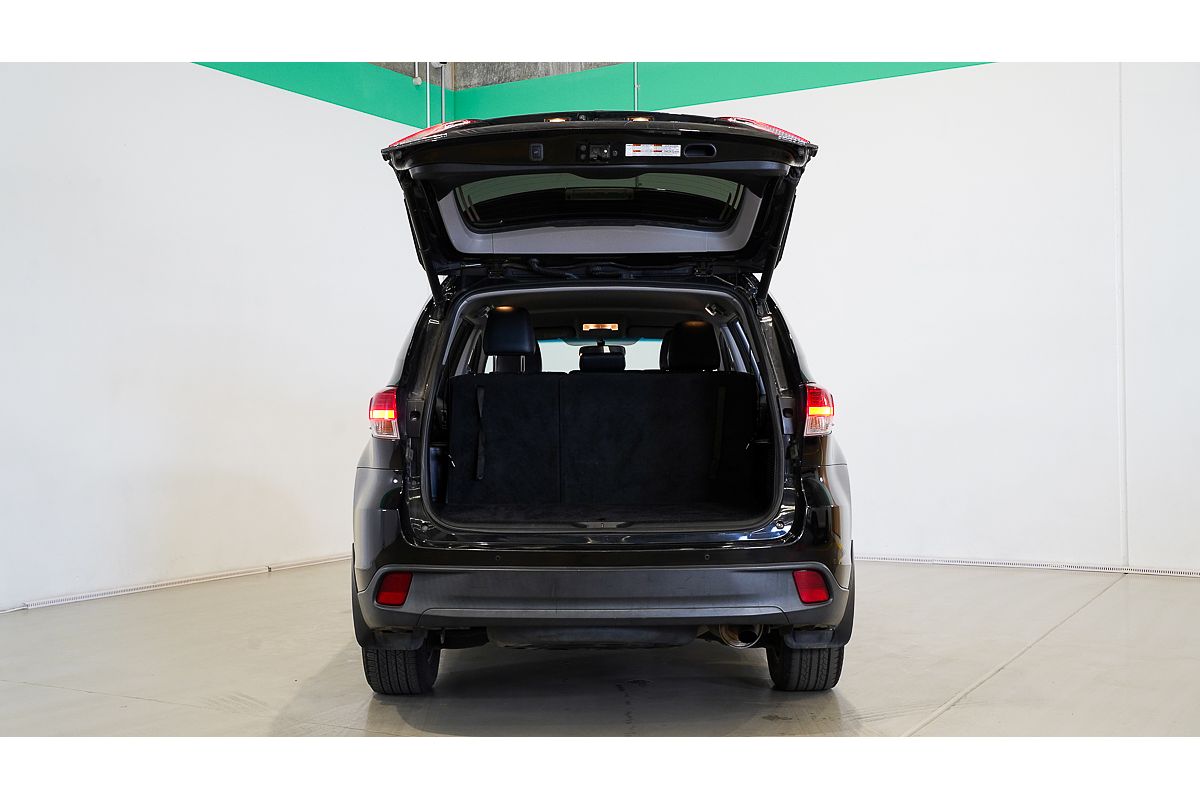 2017 Toyota Kluger GXL GSU50R