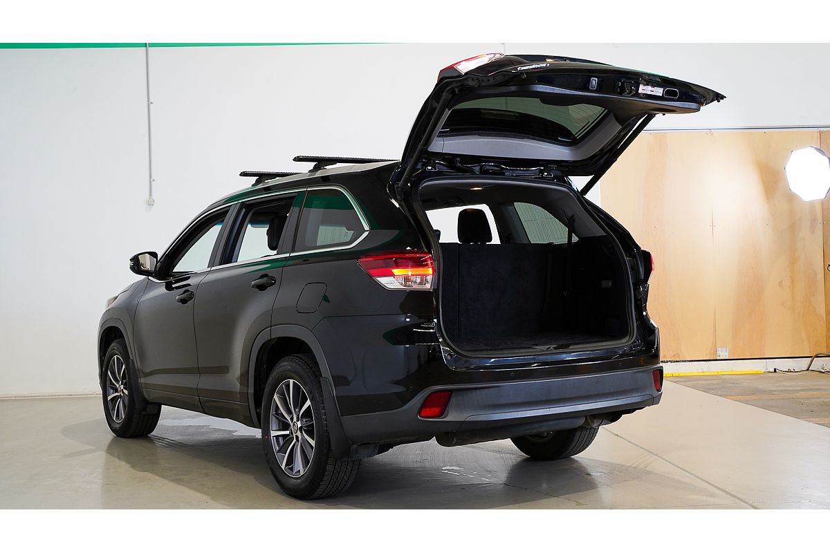 2017 Toyota Kluger GXL GSU50R
