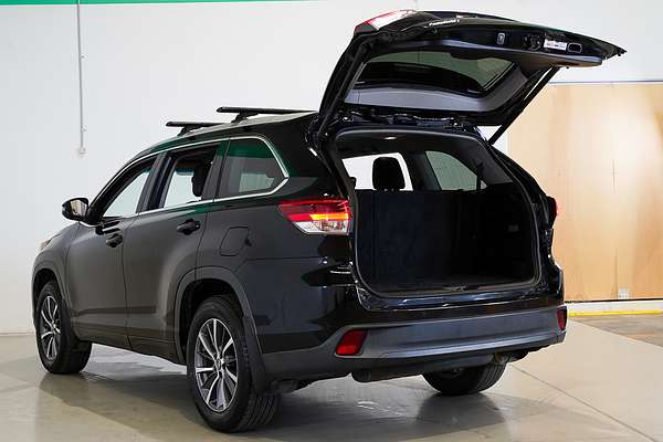 2017 Toyota Kluger GXL GSU50R