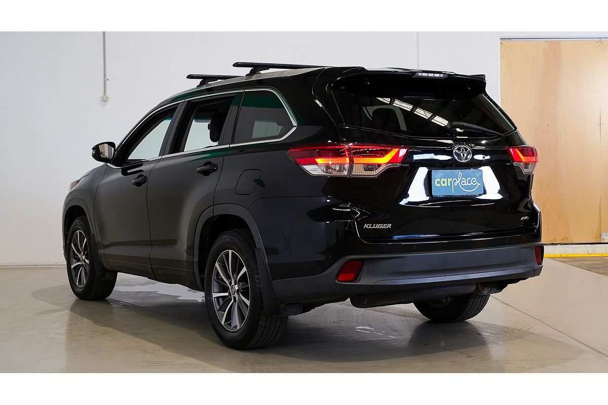 2017 Toyota Kluger GXL GSU50R