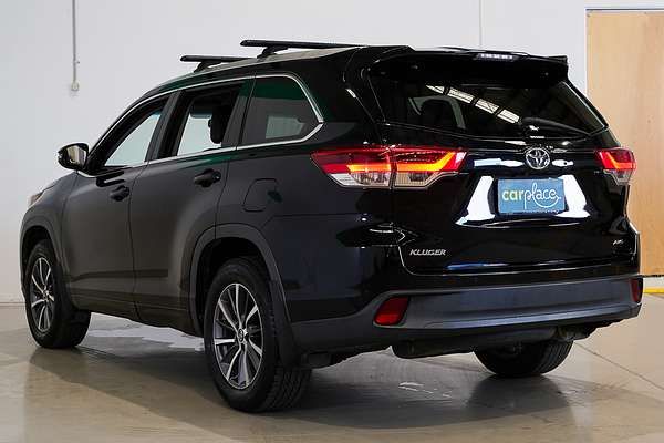 2017 Toyota Kluger GXL GSU50R