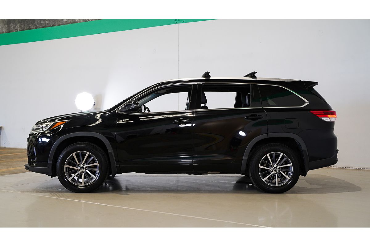 2017 Toyota Kluger GXL GSU50R