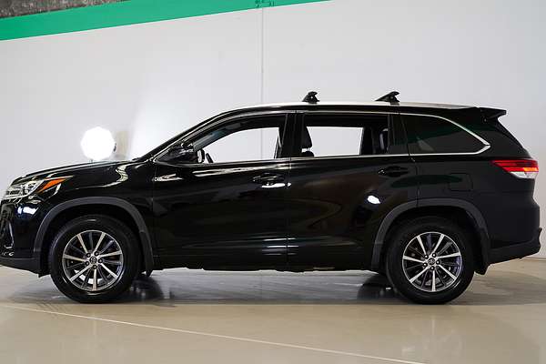 2017 Toyota Kluger GXL GSU50R