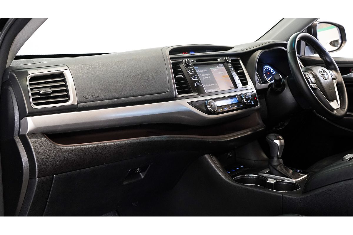 2017 Toyota Kluger GXL GSU50R