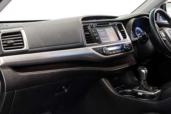 2017 Toyota Kluger GXL GSU50R