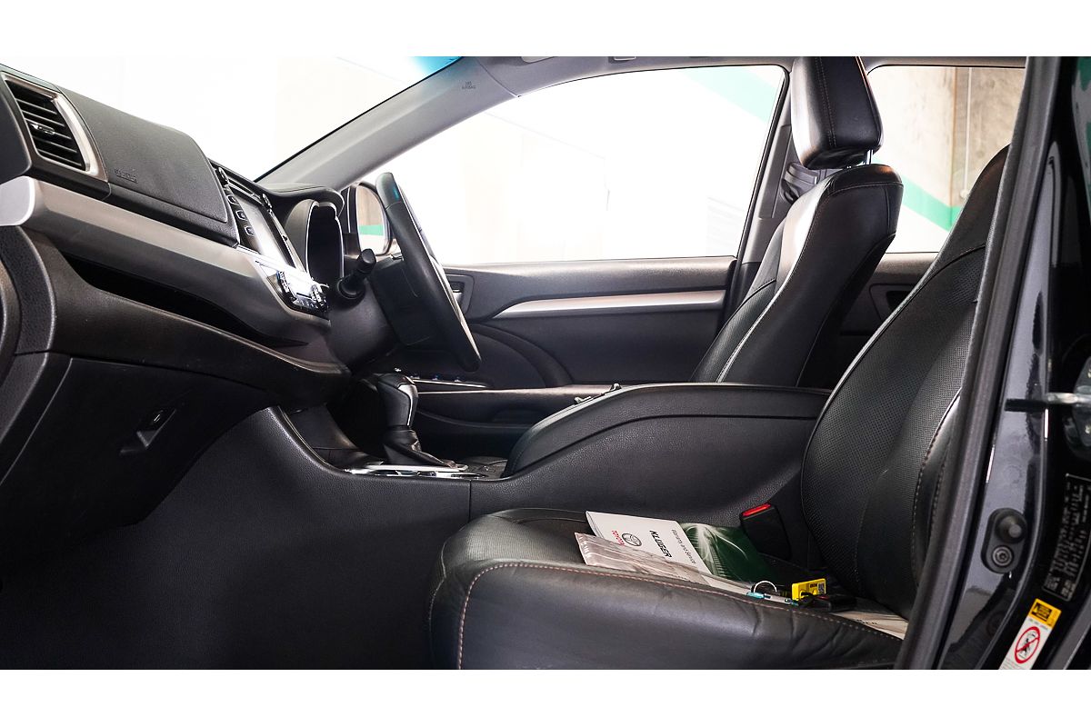 2017 Toyota Kluger GXL GSU50R