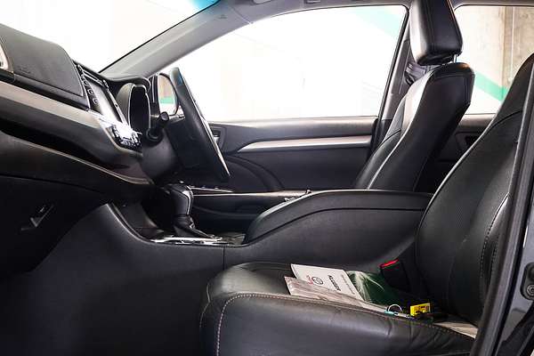 2017 Toyota Kluger GXL GSU50R
