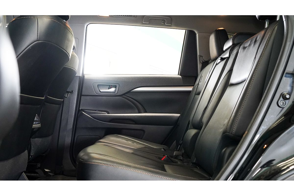 2017 Toyota Kluger GXL GSU50R