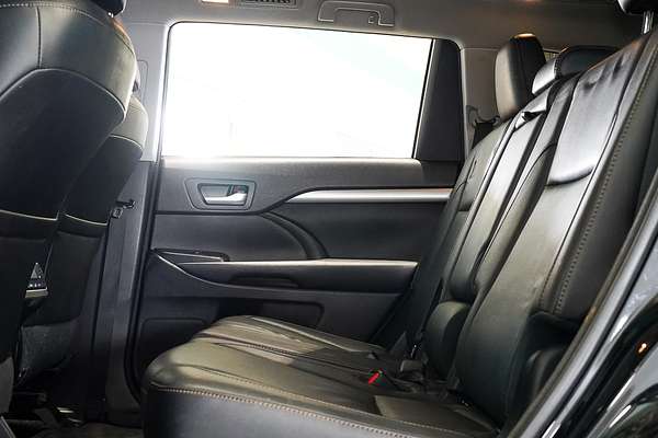 2017 Toyota Kluger GXL GSU50R