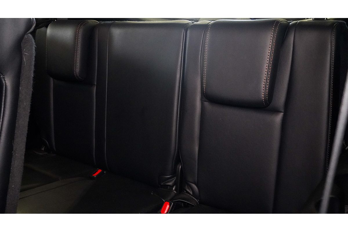 2017 Toyota Kluger GXL GSU50R
