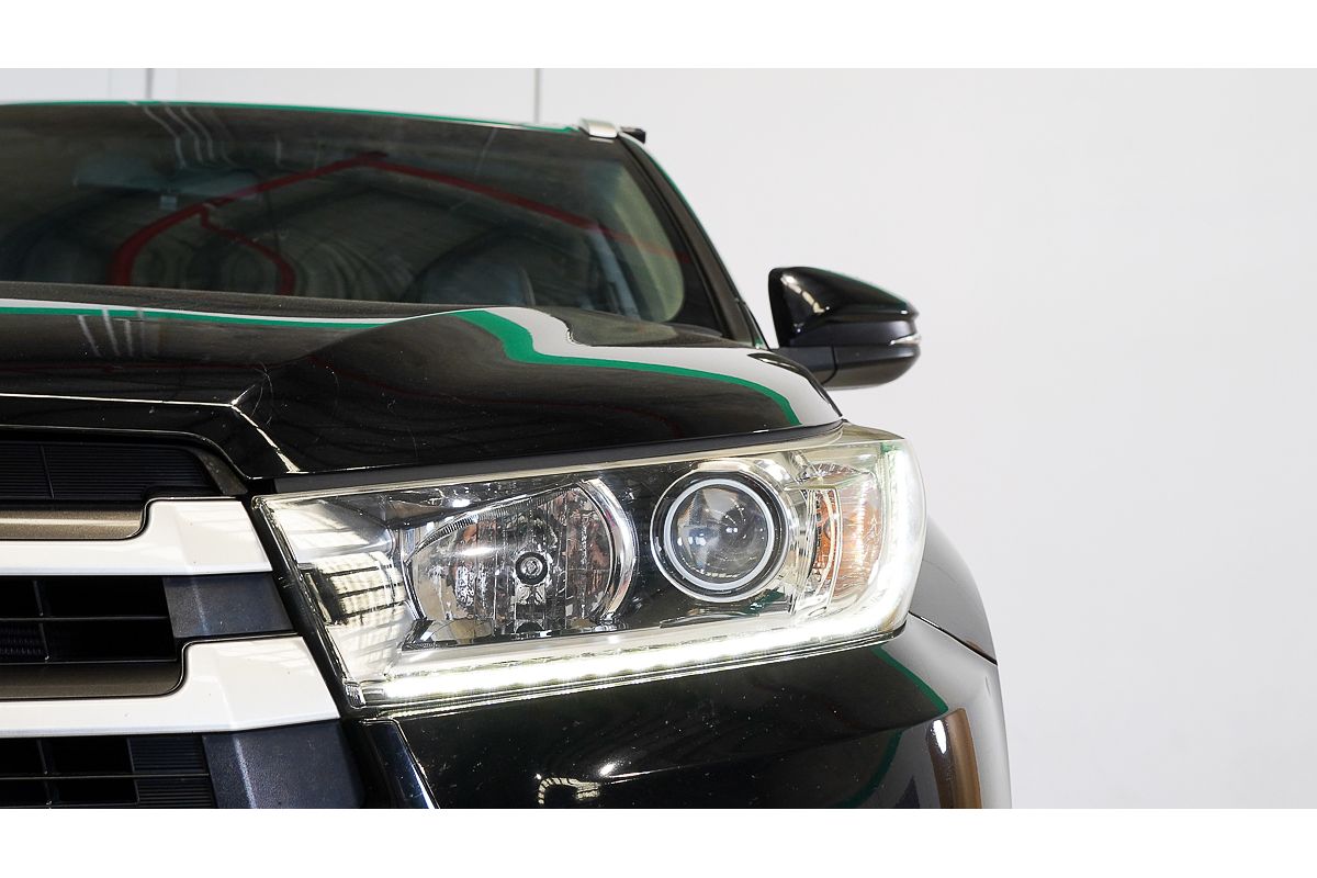 2017 Toyota Kluger GXL GSU50R