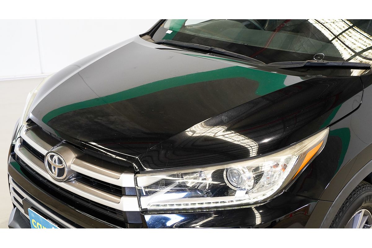 2017 Toyota Kluger GXL GSU50R