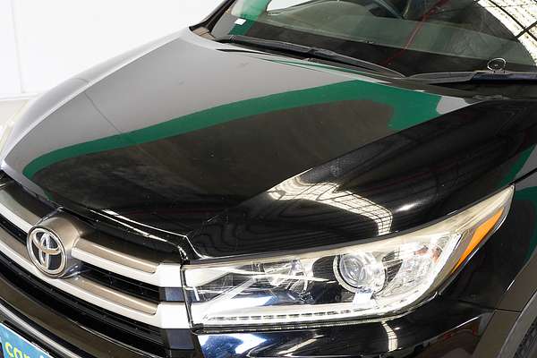2017 Toyota Kluger GXL GSU50R