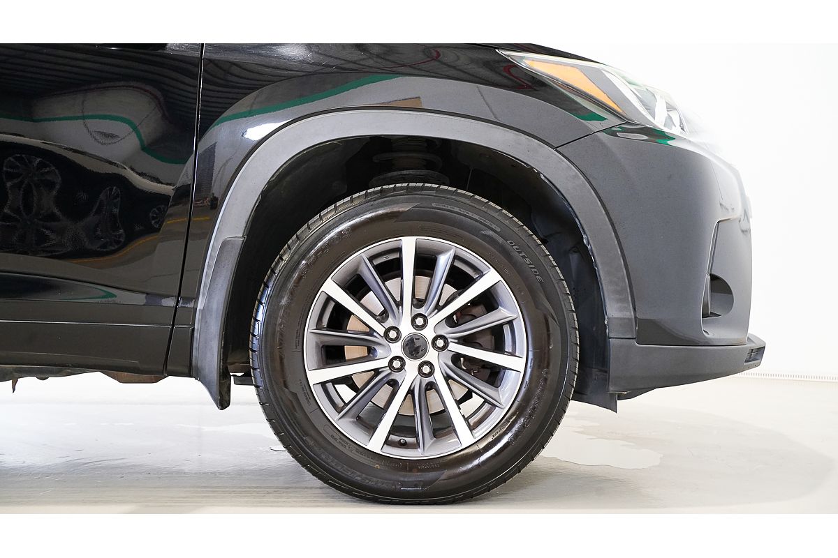 2017 Toyota Kluger GXL GSU50R