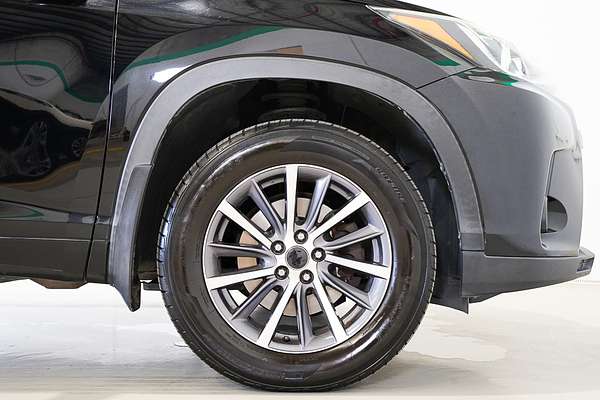 2017 Toyota Kluger GXL GSU50R
