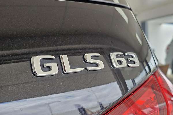 2017 Mercedes-Benz GLS-Class GLS63 AMG X166