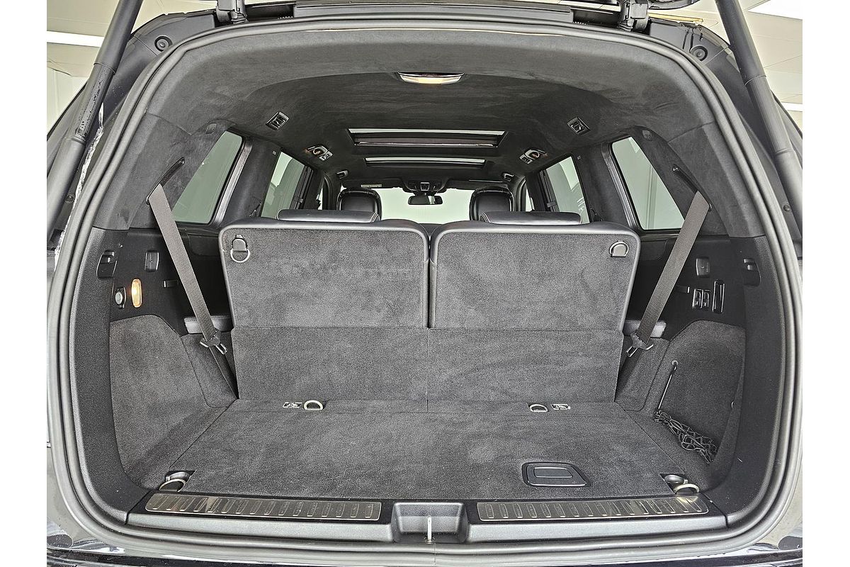 2017 Mercedes-Benz GLS-Class GLS63 AMG X166