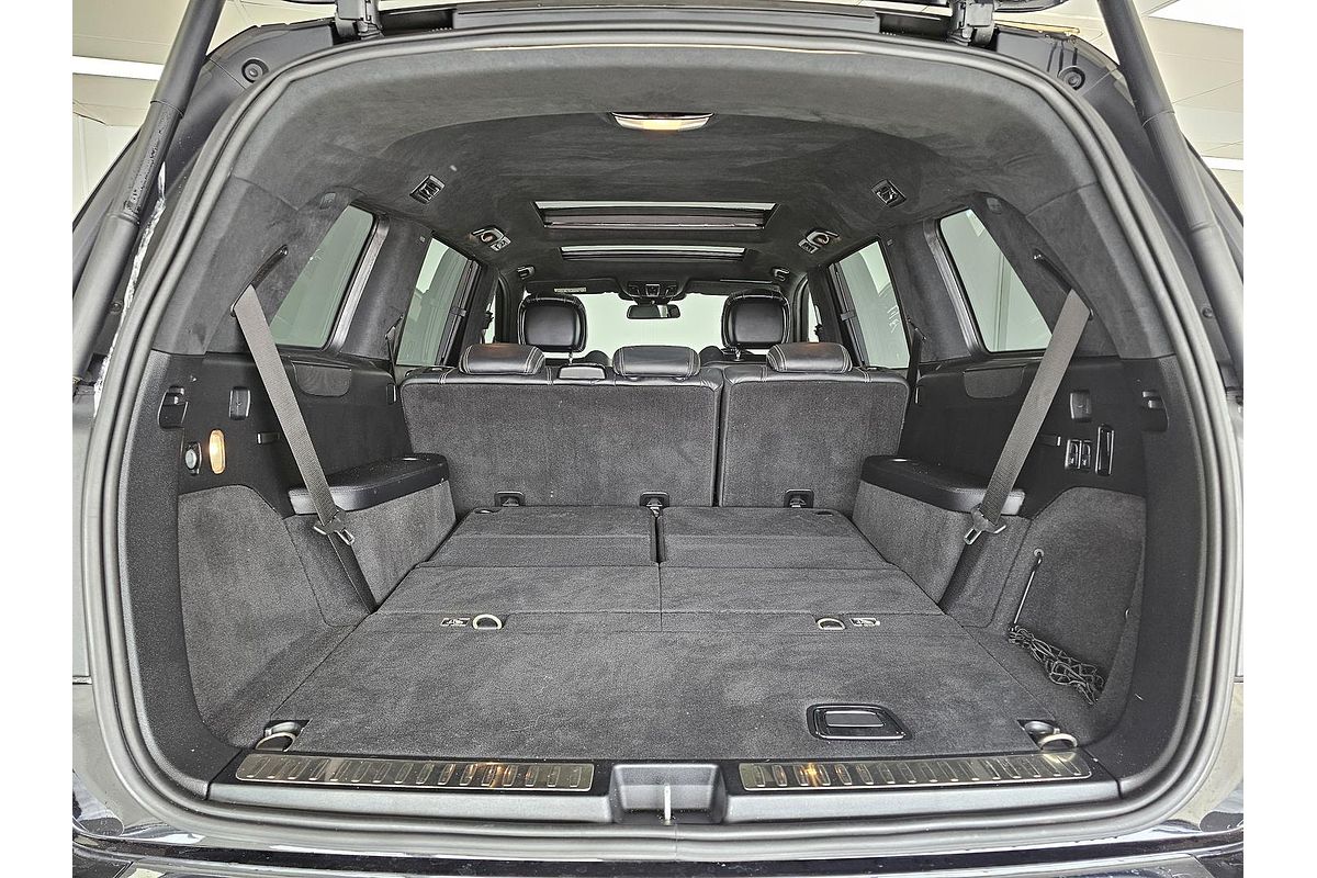 2017 Mercedes-Benz GLS-Class GLS63 AMG X166