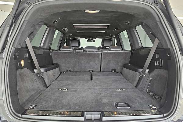 2017 Mercedes-Benz GLS-Class GLS63 AMG X166