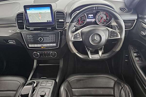 2017 Mercedes-Benz GLS-Class GLS63 AMG X166