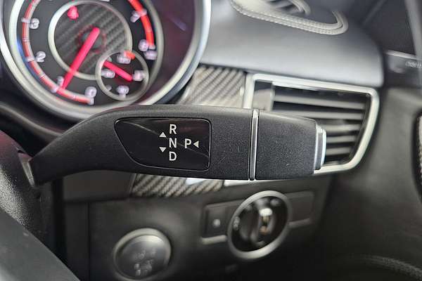 2017 Mercedes-Benz GLS-Class GLS63 AMG X166