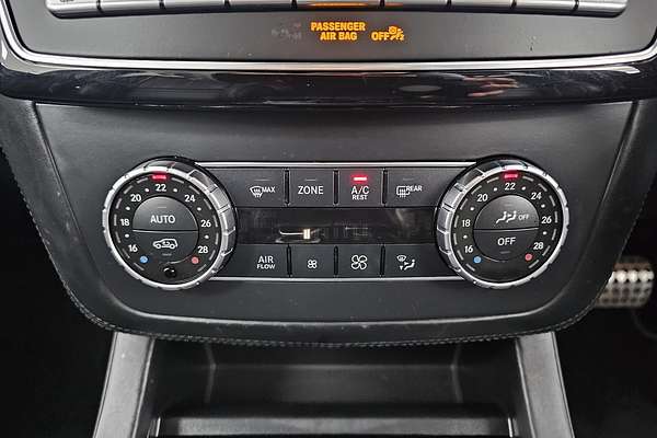 2017 Mercedes-Benz GLS-Class GLS63 AMG X166
