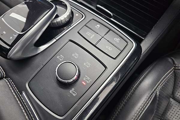 2017 Mercedes-Benz GLS-Class GLS63 AMG X166