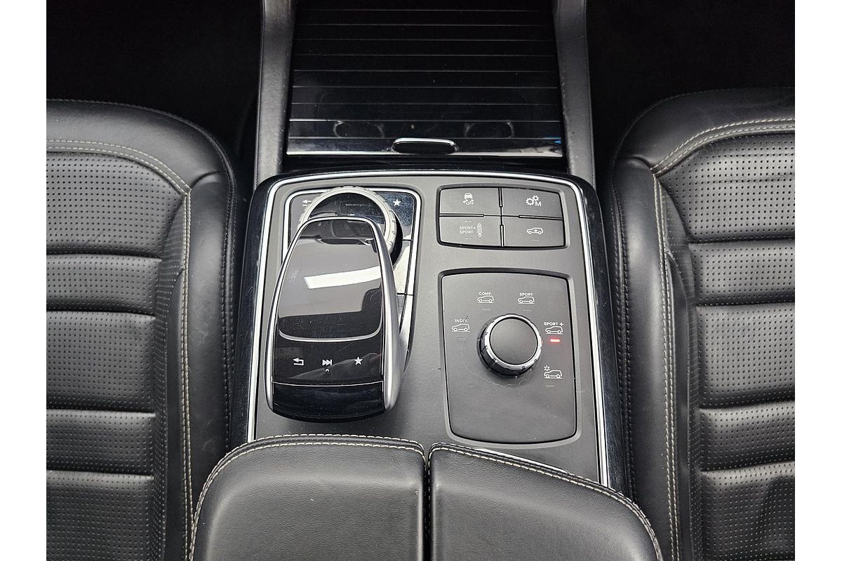 2017 Mercedes-Benz GLS-Class GLS63 AMG X166